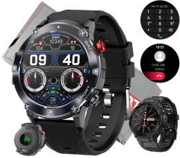 Smartwatch inteligentny zegarek sport i zdrowie BL