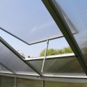 Szklarnia cieplarnia ogrodowa z poliwęglanu 242 x 190 x 195 cm UNIPRODO