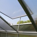 Szklarnia cieplarnia ogrodowa z poliwęglanu 362 x 190 x 195 cm UNIPRODO