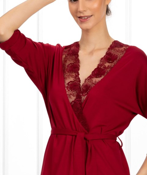 Szlafrok Allure Wine Wine M Szlafrok Allure Wine Wine M