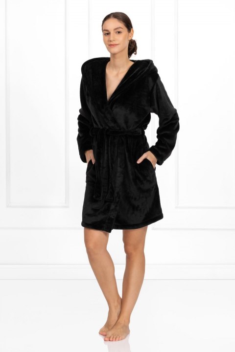 Szlafrok Kitty Black M Szlafrok Kitty Black M