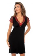 Koszulka Mirella Black Czarny 36