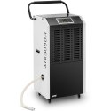Osuszacz powietrza pochłaniacz wilgoci przemysłowy z uchwytem 1300 W 1129 m3/h do 100 m2 MSW
