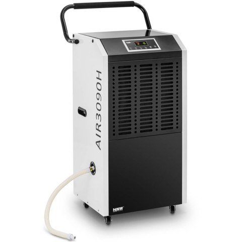 Osuszacz powietrza pochłaniacz wilgoci przemysłowy z uchwytem 1300 W 1129 m3/h do 100 m2 MSW Osuszacz powietrza pochłaniacz wilgoci przemysłowy z uchwytem 1300 W 1129 m3/h do 100 m2 MSW