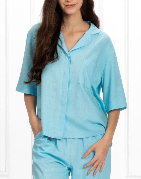 Piżama Bounty Blue Blue S Piżama Bounty Blue Blue S