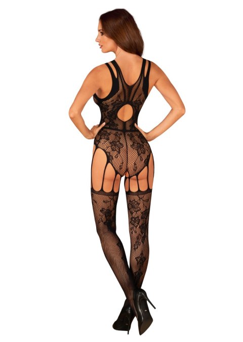 Bodystocking F239 Czarny S/M/L Bodystocking F239 Czarny S/M/L