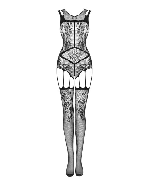 Bodystocking F239 Czarny S/M/L Bodystocking F239 Czarny S/M/L