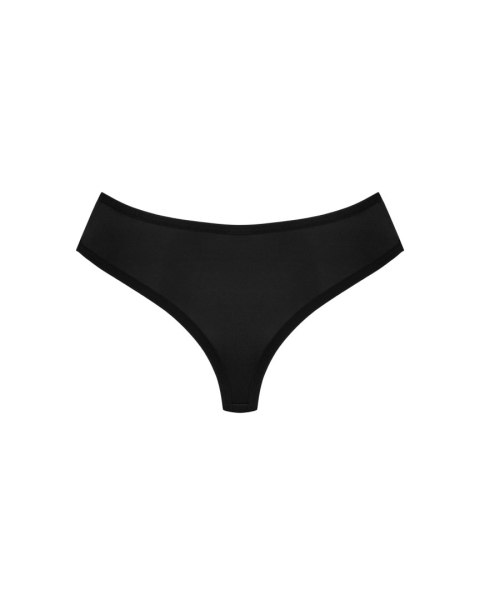 Figi Bella Rou Czarny M/L Figi Bella Rou Czarny M/L
