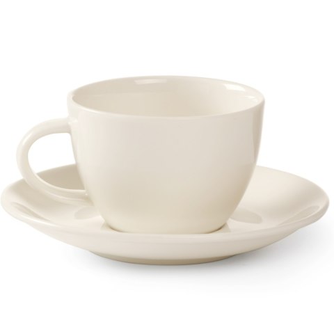 Filiżanka do kawy z porcelany 210ml zestaw 6 szt. Hendi Filiżanka do kawy z porcelany 210ml zestaw 6 szt. Hendi