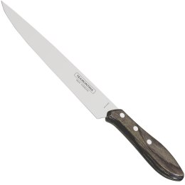 Nóż kuchenny uniwersalny z drewnianym uchwytem 200 mm Linia Churrasco Hendi
