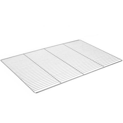 Ruszt stalowy poprzeczny do pieca piekarnika 600x400mm - Hendi 801925 Hendi Ruszt stalowy poprzeczny do pieca piekarnika 600x400mm - Hendi 801925 Hendi