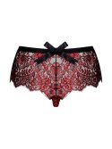 Shorty Redessia Czerwony S/M