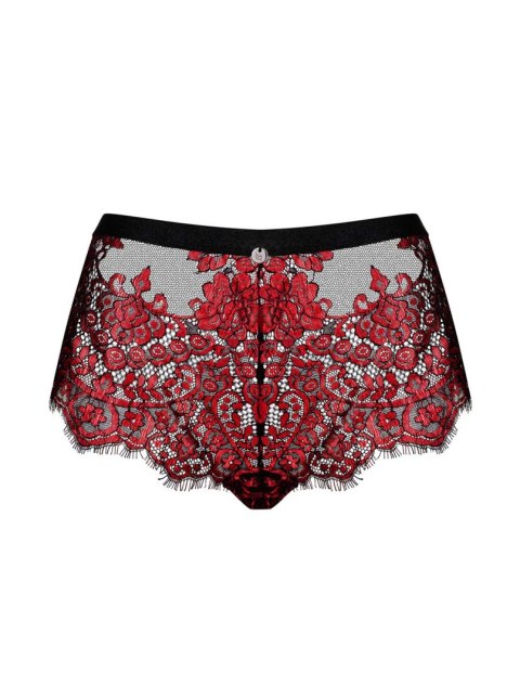 Shorty Redessia Czerwony S/M Shorty Redessia Czerwony S/M