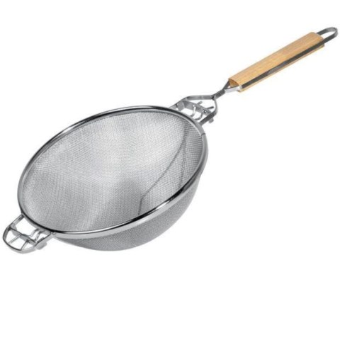 Sitko profesjonalne z podwójną siatką stalowe śr. 310 mm - Hendi 639016 Hendi Sitko profesjonalne z podwójną siatką stalowe śr. 310 mm - Hendi 639016 Hendi