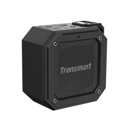Bezprzewodowy głośnik Bluetooth Element Groove 10W czarny Tronsmart