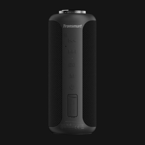 Bezprzewodowy głośnik Bluetooth Element T6 Plus 40W + Powerbank Tronsmart Bezprzewodowy głośnik Bluetooth Element T6 Plus 40W + Powerbank Tronsmart