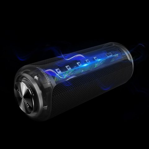 Bezprzewodowy głośnik Bluetooth Element T6 Plus 40W + Powerbank Tronsmart Bezprzewodowy głośnik Bluetooth Element T6 Plus 40W + Powerbank Tronsmart