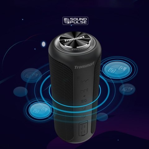 Bezprzewodowy głośnik Bluetooth Element T6 Plus 40W + Powerbank Tronsmart Bezprzewodowy głośnik Bluetooth Element T6 Plus 40W + Powerbank Tronsmart