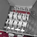 Rozdrabniacz rozdrabniarka ręczna do jabłek winogron owoców 7 l Royal Catering