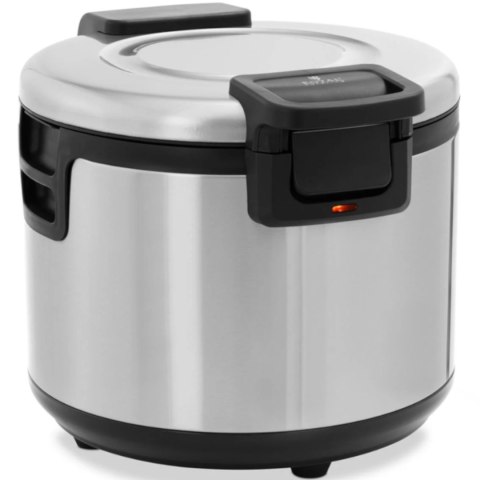 Ryżowar garnek urządzenie do gotowania ryżu elektryczne 26 l 110 W Royal Catering Ryżowar garnek urządzenie do gotowania ryżu elektryczne 26 l 110 W Royal Catering