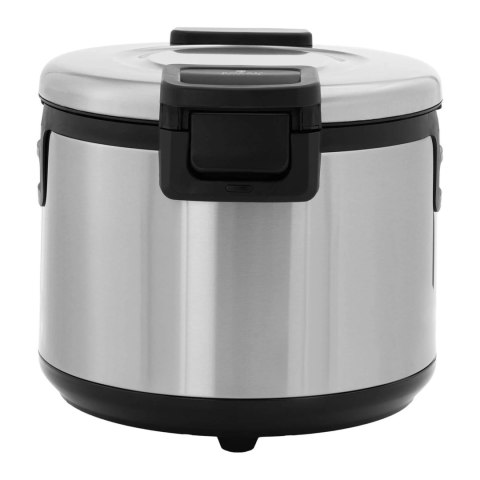Ryżowar garnek urządzenie do gotowania ryżu elektryczne 26 l 110 W Royal Catering Ryżowar garnek urządzenie do gotowania ryżu elektryczne 26 l 110 W Royal Catering