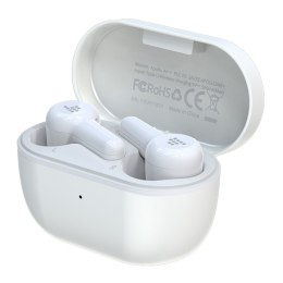 Słuchawki dokanałowe wodoodporne bezprzewodowe Bluetooth Apollo Air + TWS ANC biały Tronsmart