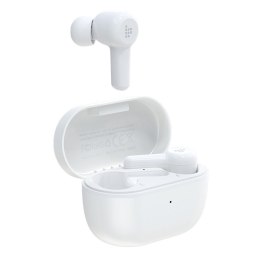 Słuchawki dokanałowe wodoodporne bezprzewodowe Bluetooth Apollo Air + TWS ANC biały Tronsmart