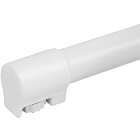 Stół stolik barowy okrągły wysoki składany śr. 70 cm wys. 110 cm biały Royal Catering Stół stolik barowy okrągły wysoki składany śr. 70 cm wys. 110 cm biały Royal Catering