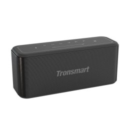 Wodoodporny bezprzewodowy głośnik Bluetooth Element Mega Pro 60W SoundPulse + Powerbank czarny Tronsmart