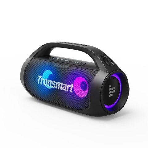 Bezprzewodowy głośnik Bluetooth 40W Bang SE czarny Tronsmart Bezprzewodowy głośnik Bluetooth 40W Bang SE czarny Tronsmart