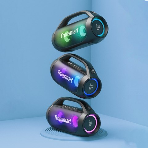 Bezprzewodowy głośnik Bluetooth 40W Bang SE czarny Tronsmart Bezprzewodowy głośnik Bluetooth 40W Bang SE czarny Tronsmart