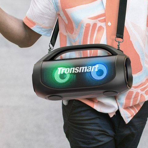Bezprzewodowy głośnik Bluetooth 40W Bang SE czarny Tronsmart Bezprzewodowy głośnik Bluetooth 40W Bang SE czarny Tronsmart