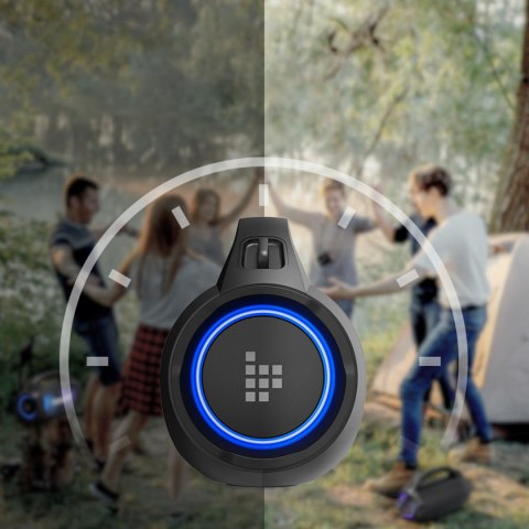 Bezprzewodowy głośnik Bluetooth 40W Bang SE czarny Tronsmart Bezprzewodowy głośnik Bluetooth 40W Bang SE czarny Tronsmart