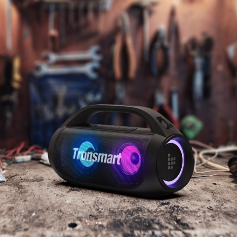 Bezprzewodowy głośnik Bluetooth 40W Bang SE czarny Tronsmart Bezprzewodowy głośnik Bluetooth 40W Bang SE czarny Tronsmart