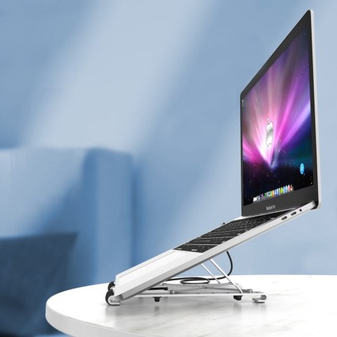 Podstawka stacja do laptopa PD USB-C HDMI 2xUSB-A 1xUSB-C 1xSD 1xTF czarny CHOETECH Podstawka stacja do laptopa PD USB-C HDMI 2xUSB-A 1xUSB-C 1xSD 1xTF czarny CHOETECH