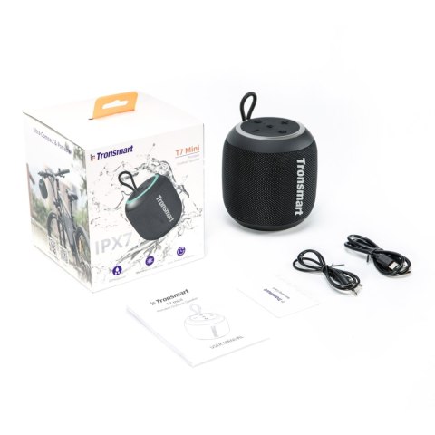 Przenośny bezprzewodowy głośnik Bluetooth T7 Mini 15W Tronsmart Przenośny bezprzewodowy głośnik Bluetooth T7 Mini 15W Tronsmart