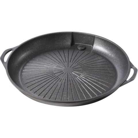 Ruszt grill patelnia grillowa do kuchenki turystycznej gazowej i grilla MEVA Ruszt grill patelnia grillowa do kuchenki turystycznej gazowej i grilla MEVA