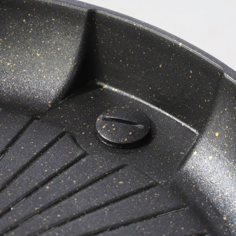 Ruszt grill patelnia grillowa do kuchenki turystycznej gazowej i grilla MEVA Ruszt grill patelnia grillowa do kuchenki turystycznej gazowej i grilla MEVA