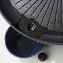 Ruszt grill patelnia grillowa do kuchenki turystycznej gazowej i grilla MEVA