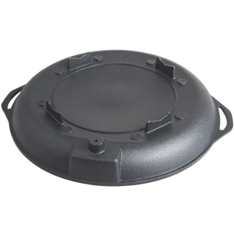 Ruszt grill patelnia grillowa do kuchenki turystycznej gazowej i grilla MEVA Ruszt grill patelnia grillowa do kuchenki turystycznej gazowej i grilla MEVA