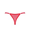 Stringi Obsessiver Red Czerwony O/S