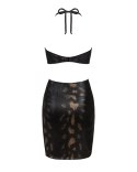 Sukienka Vivianty Czarny M/L