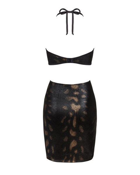 Sukienka Vivianty Czarny M/L Sukienka Vivianty Czarny M/L