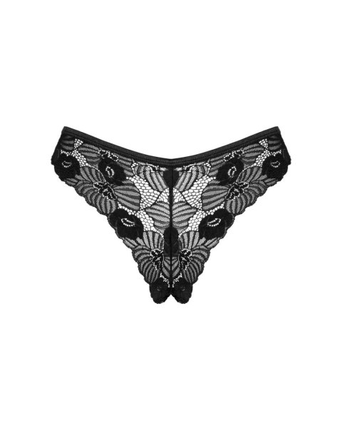 Figi Serena Love Czarny XS/S Figi Serena Love Czarny XS/S