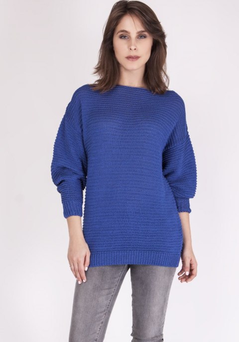 Sweter Beatrix SWE 097 Chabrowy Chabrowy L Sweter Beatrix SWE 097 Chabrowy Chabrowy L