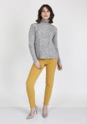 Sweter Estelle SWE 121 Szary Szary L