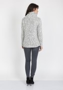 Sweter Nicola SWE 103 Ecru Ecru L