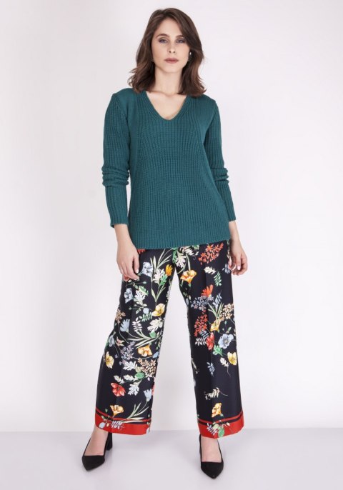 Sweter Victoria SWE 123 Morski Morski S Sweter Victoria SWE 123 Morski Morski S