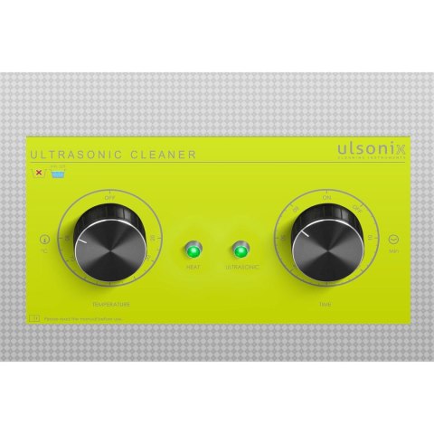 Myjka wanna ultradźwiękowa oczyszczacz 10 l 240 W Ulsonix