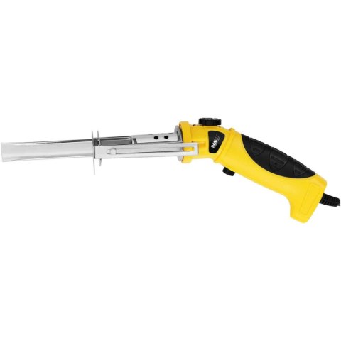Nóż termiczny do cięcia styropianu tworzyw sztucznych 140 mm 450 C 130 W MSW Nóż termiczny do cięcia styropianu tworzyw sztucznych 140 mm 450 C 130 W MSW